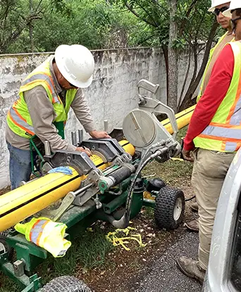 TSU1 Gas Services