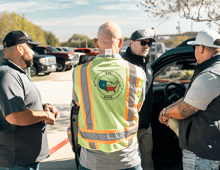 Utility Project Management — Coordinated, On Schedule, Done Right.