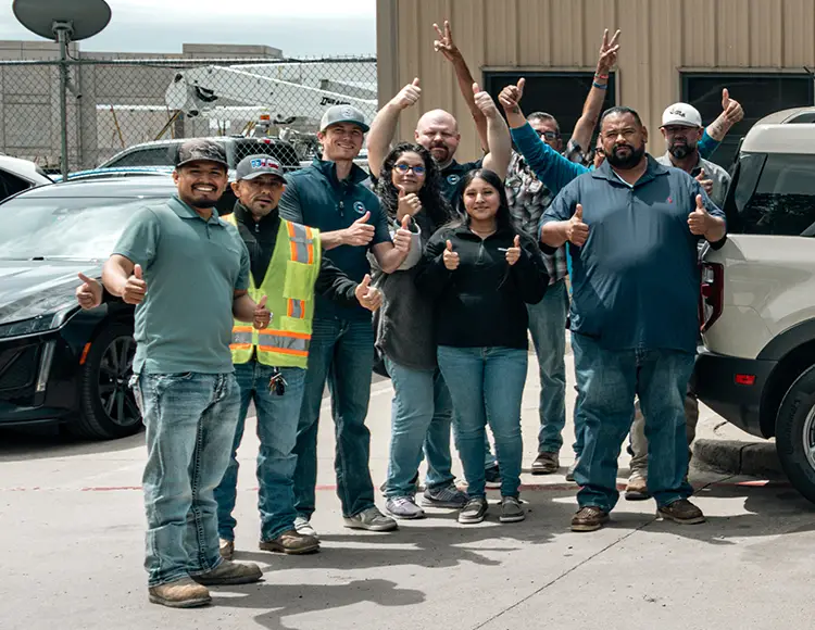The Professionals Behind Every Successful Project