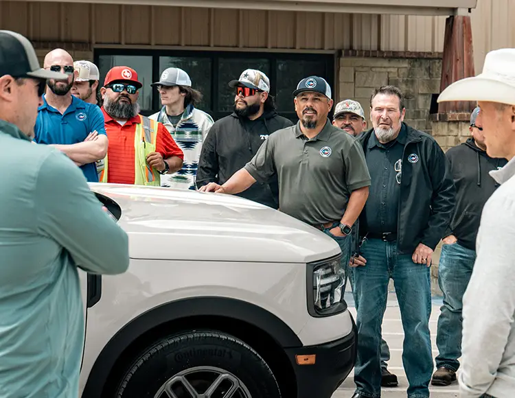 The Professionals Behind Every Successful Project