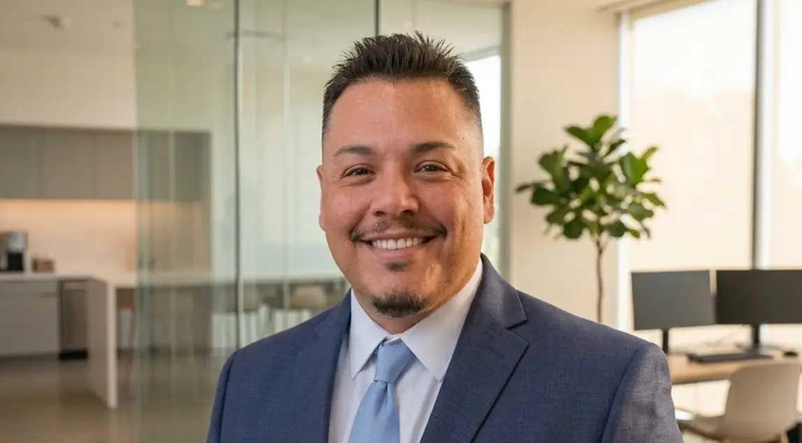 Eric Frias, VP of Operations