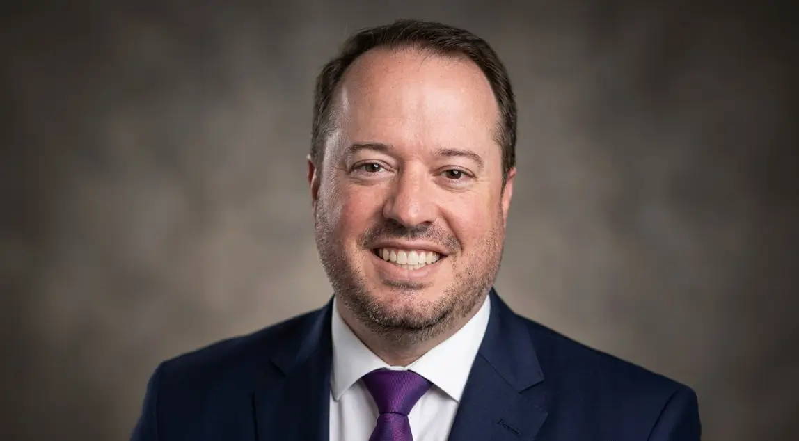 Justin Keller, Owner & CFO